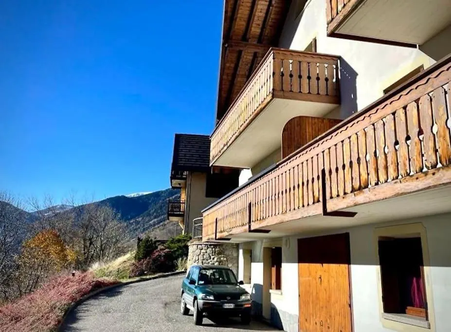 Villetta Gaia Vezza d'Oglio Holiday home